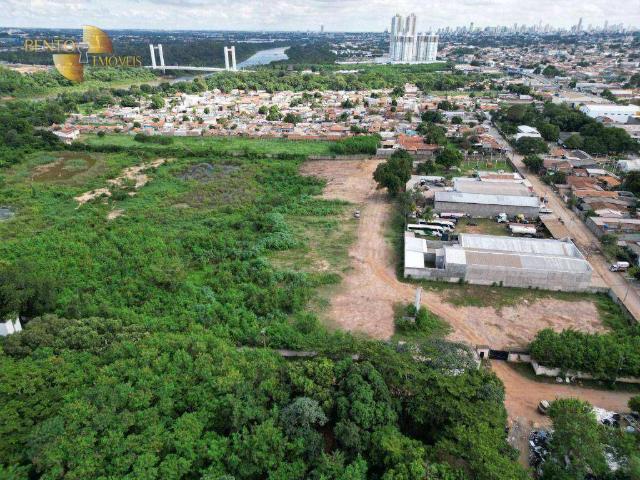 Terreno comercial para Locação em Cuiabá/MT Praeirinho