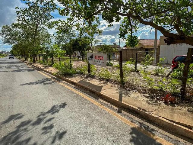 Terreno comercial para Locação em Cuiabá/MT Recanto dos Pássaros