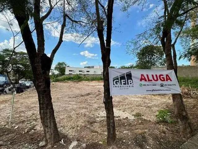 Terreno comercial para Locação em Cuiabá/MT Recanto dos Pássaros