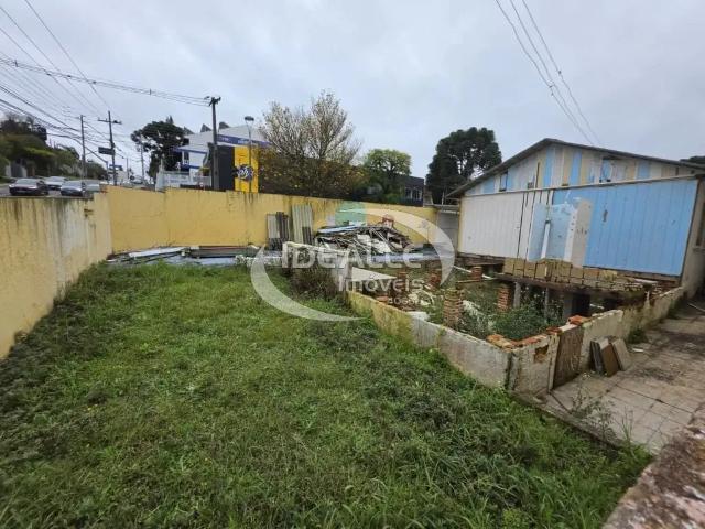 Terreno comercial para Locação em Curitiba/PR Mercês