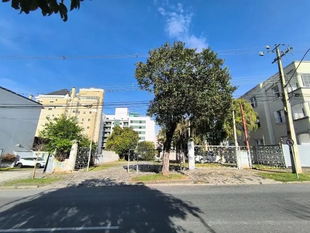 Terreno comercial para Locação em Curitiba/PR Mercês