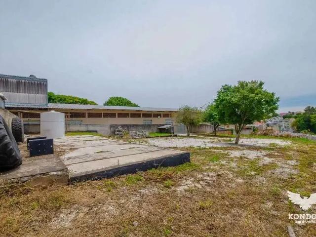 Terreno comercial para Locação em Curitiba/PR Mercês
