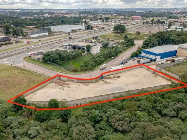 Terreno comercial para Locação em Curitiba/PR Novo Mundo