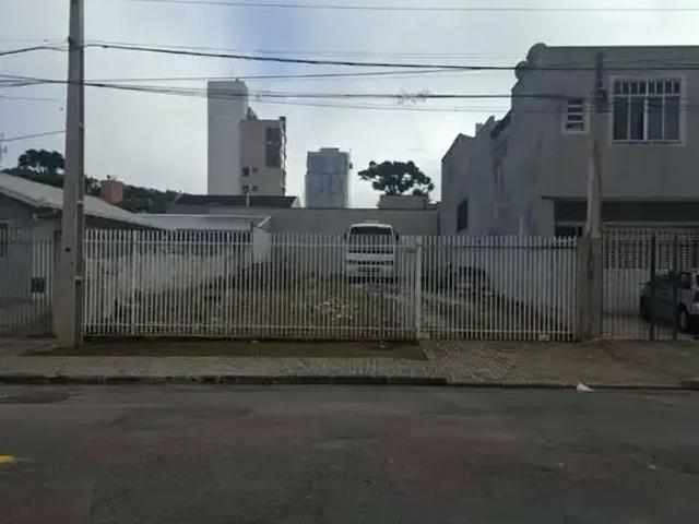 Terreno comercial para Locação em Curitiba/PR Novo Mundo