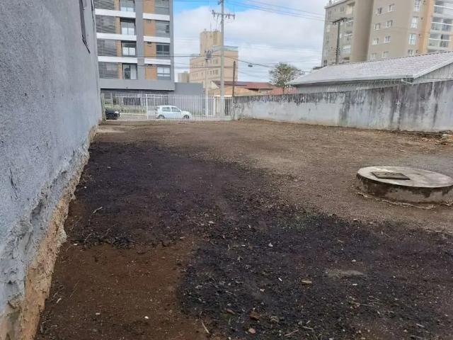 Terreno comercial para Locação em Curitiba/PR Novo Mundo