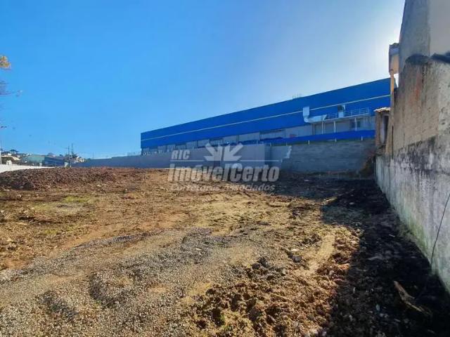 Terreno comercial para Locação em Curitiba/PR Atuba