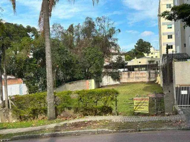 Terreno comercial para Locação em Curitiba/PR Água Verde