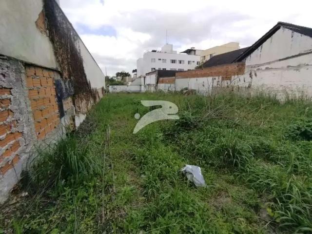 Terreno comercial para Locação em Curitiba/PR Água Verde