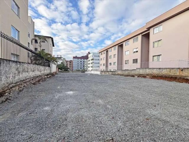 Terreno comercial para Locação em Curitiba/PR Água Verde