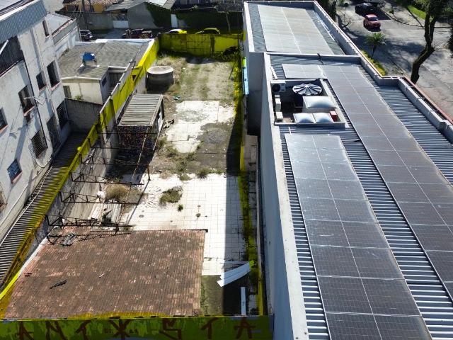 Terreno comercial para Locação em Curitiba/PR Água Verde
