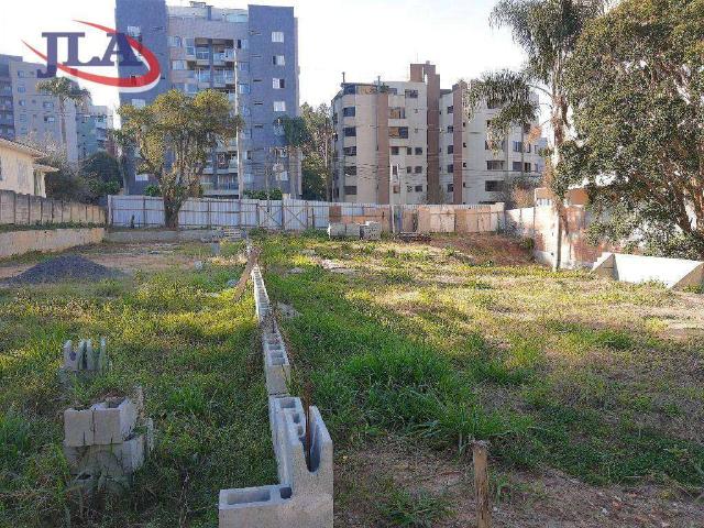Terreno comercial para Locação em Curitiba/PR Ahú