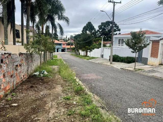 Terreno comercial para Locação em Curitiba/PR Ahú