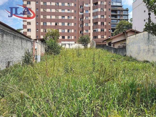 Terreno comercial para Locação em Curitiba/PR Ahú
