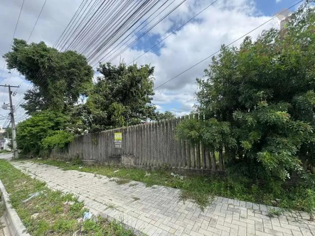 Terreno comercial para Locação em Curitiba/PR Alto Boqueirão