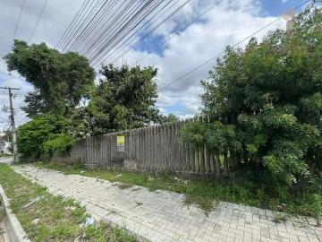 Terreno comercial para Locação em Curitiba/PR Alto Boqueirão