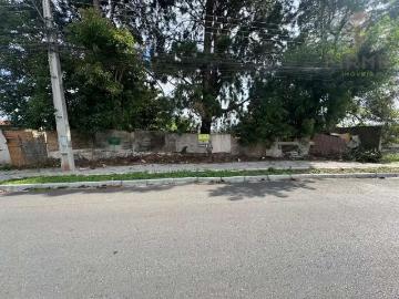 Terreno comercial para Locação em Curitiba/PR Alto Boqueirão