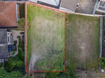 Terreno comercial para Locação em Curitiba/PR Alto da Glória