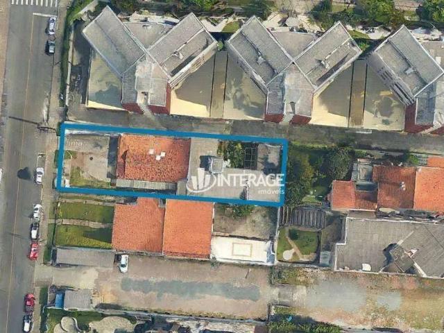 Terreno comercial para Locação em Curitiba/PR Alto da Rua XV