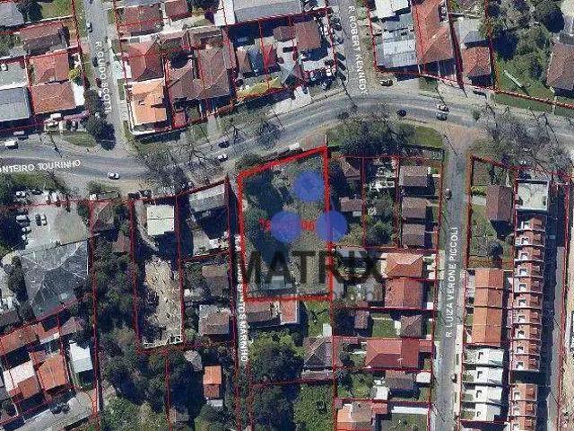 Terreno comercial para Locação em Curitiba/PR Bacacheri