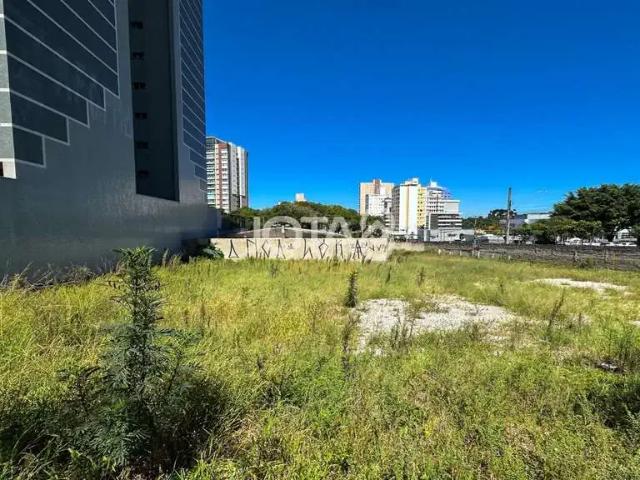 Terreno comercial para Locação em Curitiba/PR Bacacheri