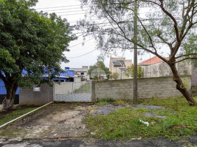 Terreno comercial para Locação em Curitiba/PR Bacacheri