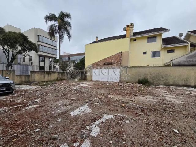 Terreno comercial para Locação em Curitiba/PR Bacacheri