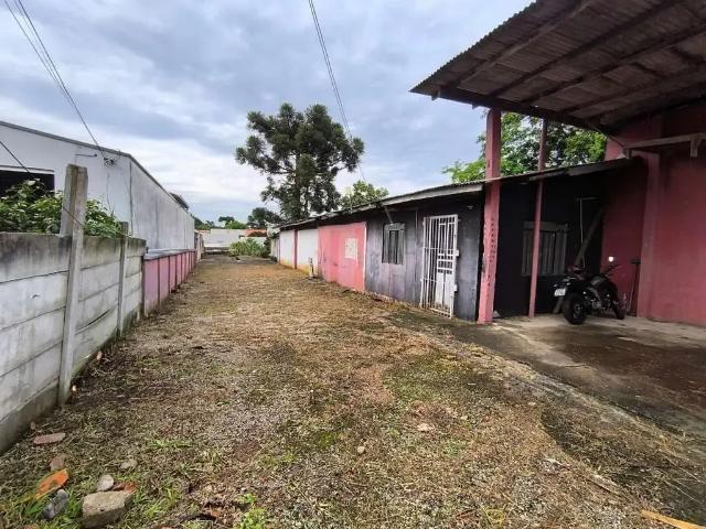 Terreno comercial para Locação em Curitiba/PR Bairro Alto
