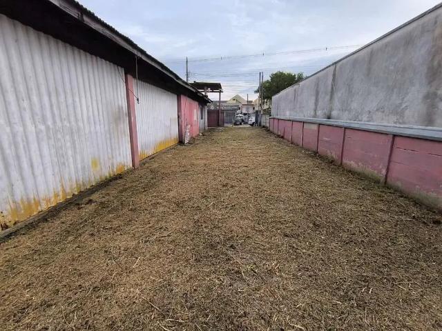 Terreno comercial para Locação em Curitiba/PR Bairro Alto