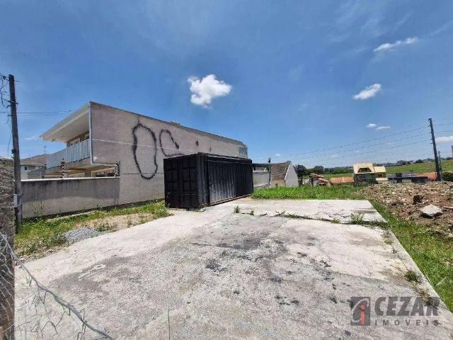 Terreno comercial para Locação em Curitiba/PR Bairro Alto