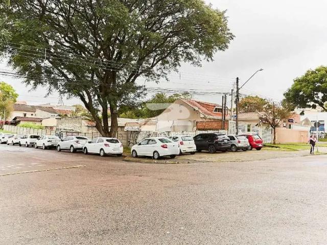 Terreno comercial para Locação em Curitiba/PR Bairro Alto