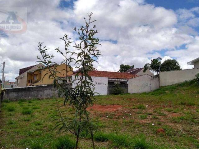 Terreno comercial para Locação em Curitiba/PR Bairro Alto