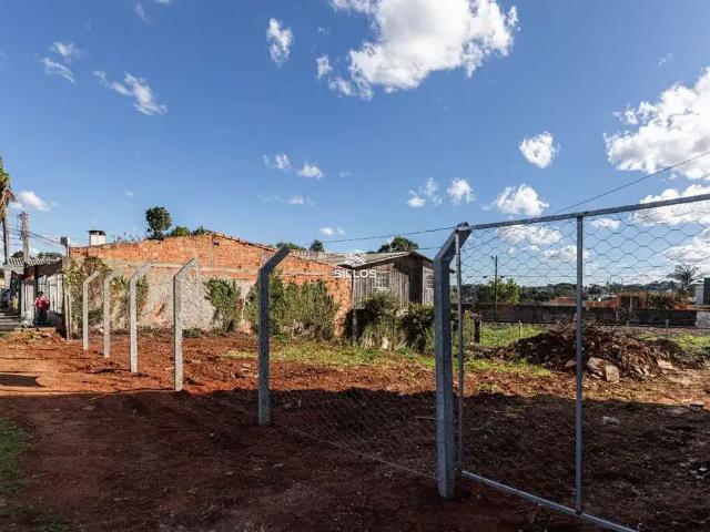 Terreno comercial para Locação em Curitiba/PR Barreirinha