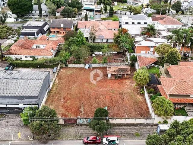 Terreno comercial para Locação em Curitiba/PR Batel