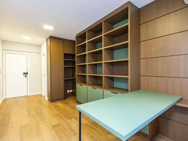 Terreno comercial para Locação em Curitiba/PR Bigorrilho 1 Quartos