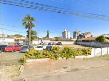 Terreno comercial para Locação em Curitiba/PR Bigorrilho