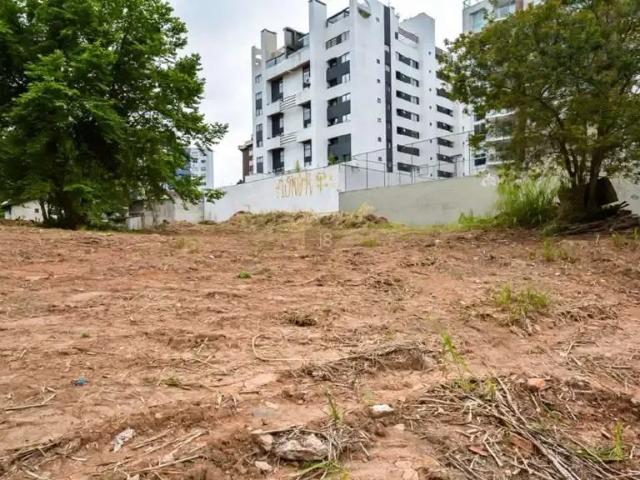 Terreno comercial para Locação em Curitiba/PR Bigorrilho
