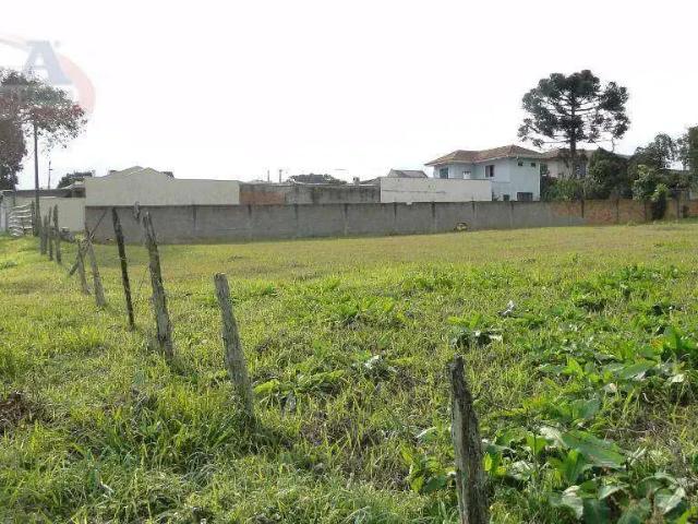 Terreno comercial para Locação em Curitiba/PR Boa Vista