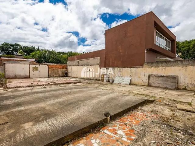 Terreno comercial para Locação em Curitiba/PR Bom Retiro