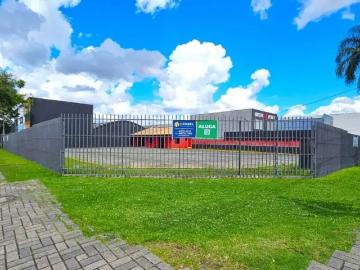 Terreno comercial para Locação em Curitiba/PR Boqueirão
