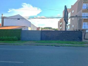 Terreno comercial para Locação em Curitiba/PR Boqueirão