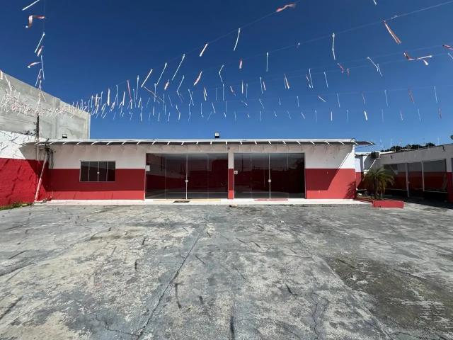Terreno comercial para Locação em Curitiba/PR Boqueirão