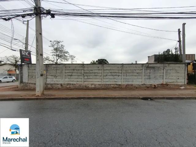 Terreno comercial para Locação em Curitiba/PR Boqueirão