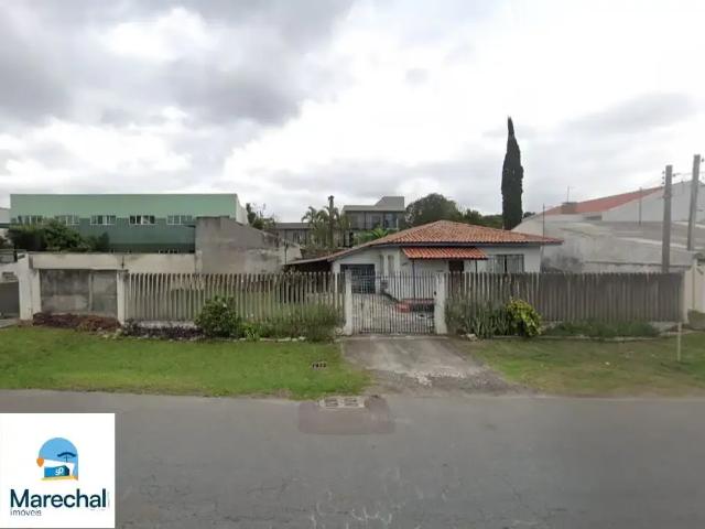 Terreno comercial para Locação em Curitiba/PR Boqueirão
