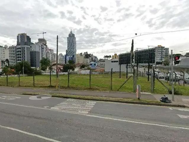 Terreno comercial para Locação em Curitiba/PR Campina do Siqueira