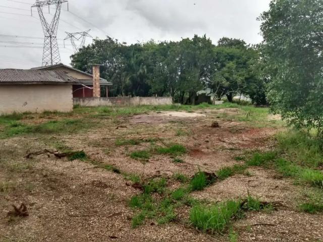 Terreno comercial para Locação em Curitiba/PR Campo de Santana