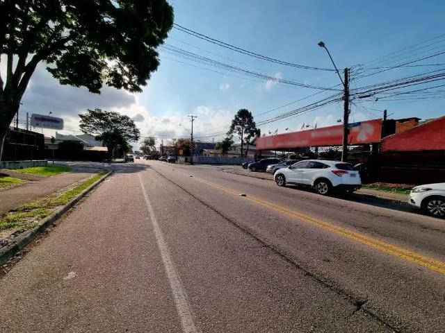 Terreno comercial para Locação em Curitiba/PR Capão da Imbuia