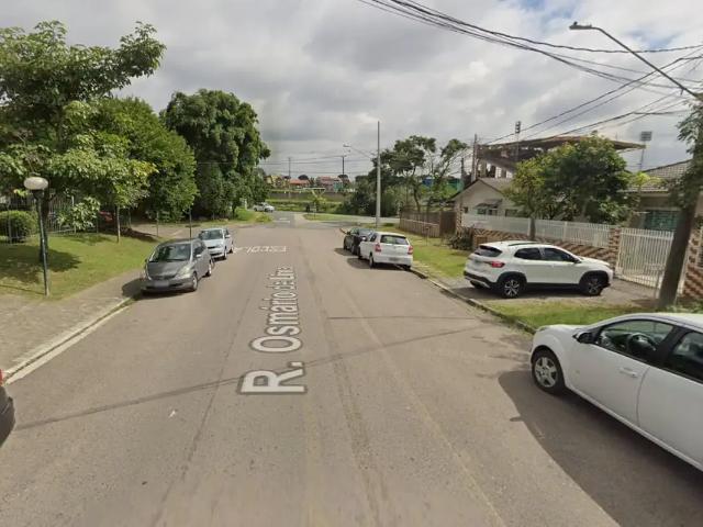 Terreno comercial para Locação em Curitiba/PR Capão da Imbuia