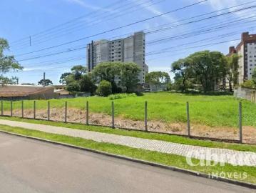 Terreno comercial para Locação em Curitiba/PR Capão Raso