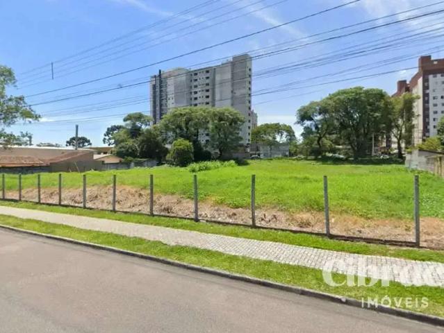 Terreno comercial para Locação em Curitiba/PR Capão Raso