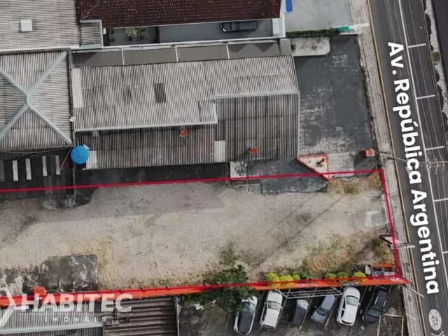 Terreno comercial para Locação em Curitiba/PR Capão Raso